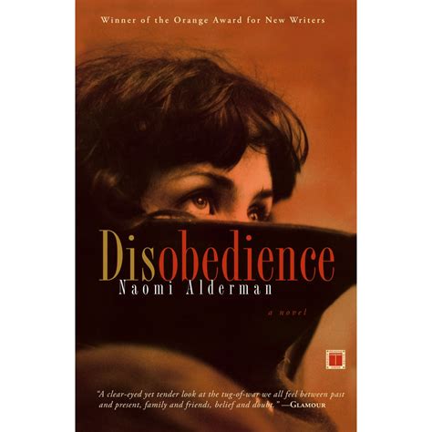 Disobedience A Novel Doc