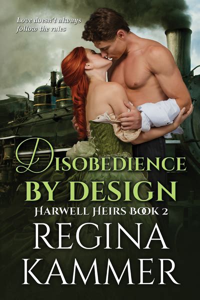 Disobedience By Design Harwell Heirs Volume 2 PDF