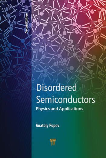 Disordered Semiconductors Reader