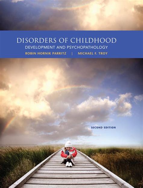 Disorders Of Childhood Development And Psychopathology Doc