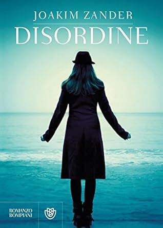 Disordine Italian Edition Kindle Editon