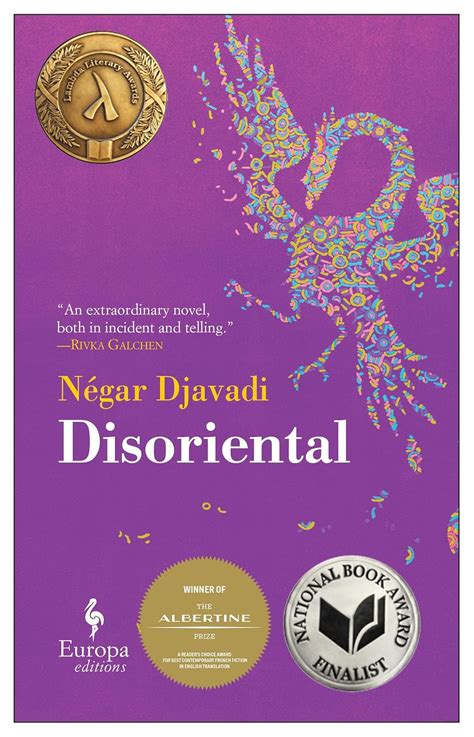 Disoriental Reader