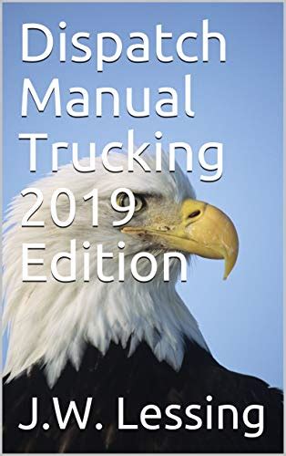 Dispatch Manual Trucking 2018 Edition Reader