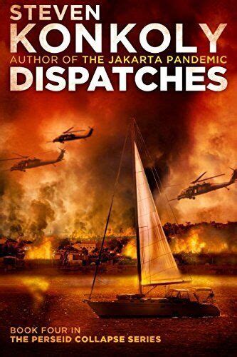 Dispatches The Perseid Collapse Series Volume 4 Doc