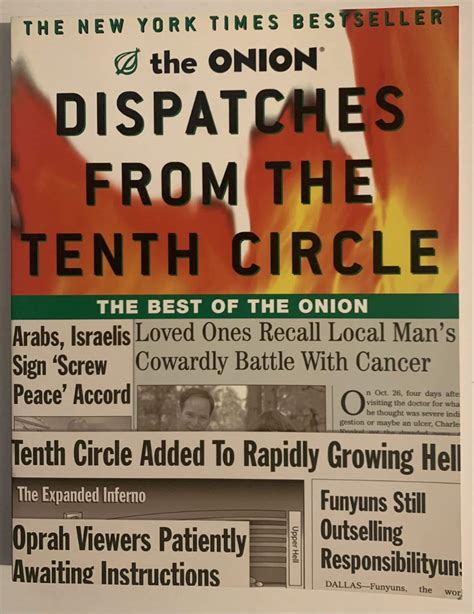 Dispatches from the Tenth Circle The Best of The Onion Doc