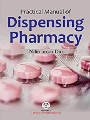 Dispensing Pharmacy A Practical Manual Doc