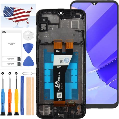 Display Digitizer Assembly Replacement Samsung Reader