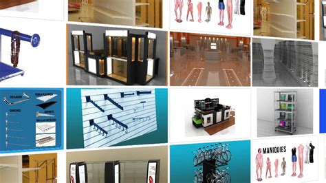 Display Nicaragua Catalogo