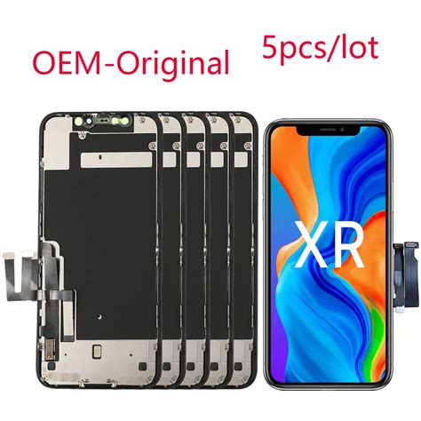 Display Screen Digitizer Assembly iPhone Doc