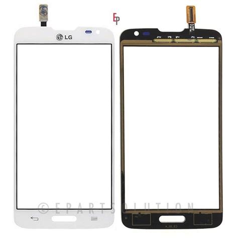 Display Screen Digitizer LG D405~Black Doc