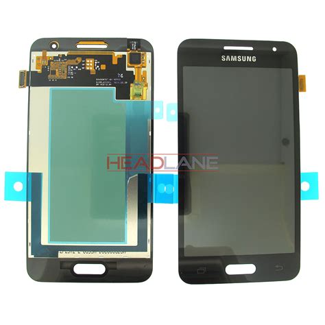 Display Screen Samsung Galaxy SM G355H~Black PDF