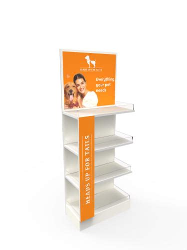 Display Stands: A Comprehensive Guide to Enhance Product Visibility and Sales