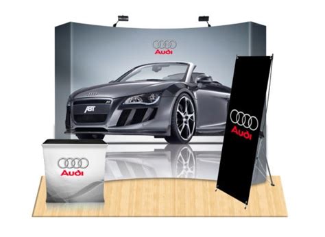 Display Stands: Enhancing Brand Presence and Driving Sales