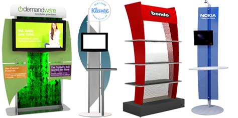 Display Stands: Transforming Your Marketing and Sales Efforts