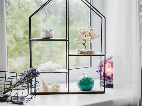 Display Stands for Crystals: Elevate Your Collection and Create a Harmonious Space