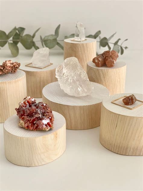 Display Stands for Crystals: Elevate Your Stone Collection with Style and Functionality