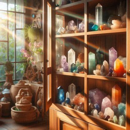 Display Stands for Crystals: Enhance Your Collection's Allure