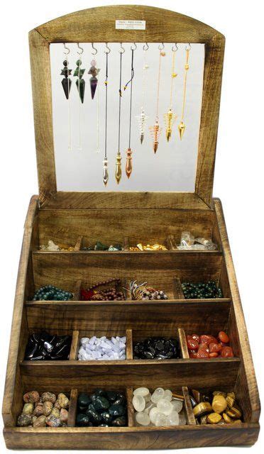 Display Stands for Crystals: Unleashing the Power and Beauty of Your Precious Stones