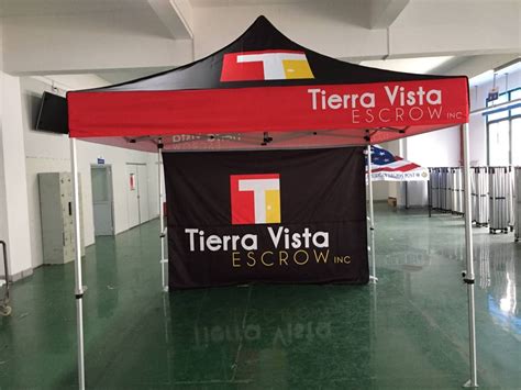 Display Tents for Trade Shows