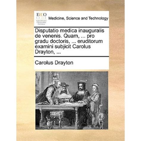 Disputatio medica inauguralis de insania quam pro gradu doctoris eruditorum examini subjicit Joannes Reid Anglus Latin Edition Reader