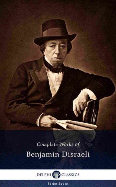 Disraeli's Complete Works Kindle Editon