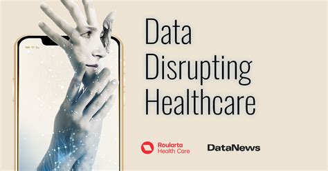 Disrupting the Healthcare Landscape