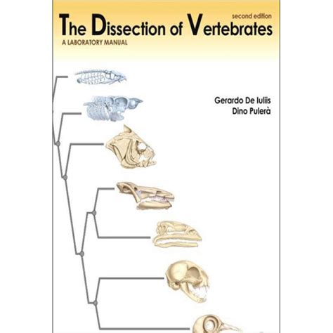 Dissection of Vertebrates 2nd Edition Reader