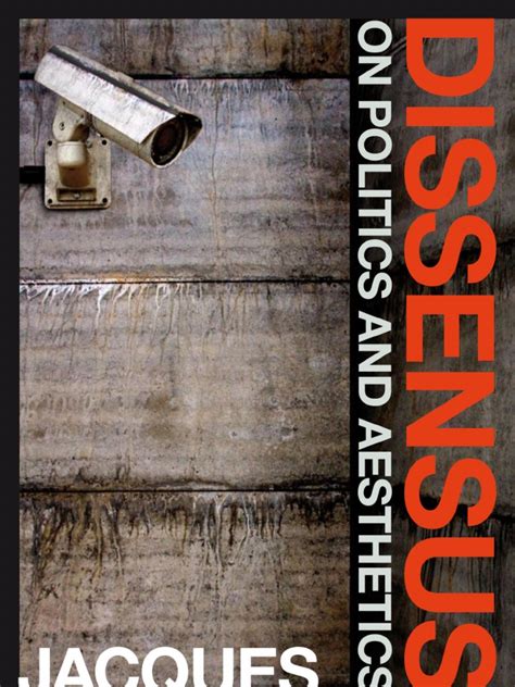 Dissensus: On Politics and Aesthetics PDF