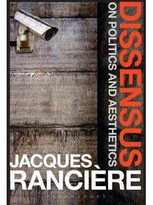 Dissensus: On Politics and Aesthetics PDF