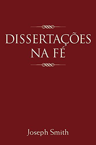 Dissertações Na Fé Portuguese Edition Reader