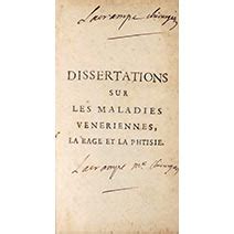 Dissertation Sur Les Maladies Venerienes Contenant Une M Thode de Les Gu Rir Sans Flux de Bouche Reader