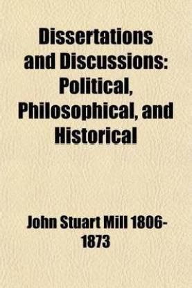 Dissertations and Discussions Political Philosophical and Historical Volume 2 Epub
