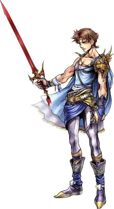 Dissidia Characters: A Comprehensive Guide to Iconic Warriors