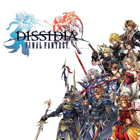 Dissidia Final Fantasy: A Timeless Clash of Warriors