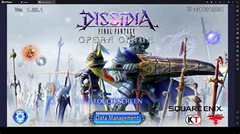 Dissidia Final Fantasy Opera Omnia: The Definitive Guide to Mastery