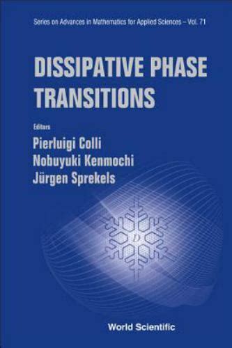 Dissipative Phase Transitions Epub