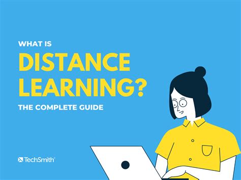 Distance Learning The Essential Guide Doc