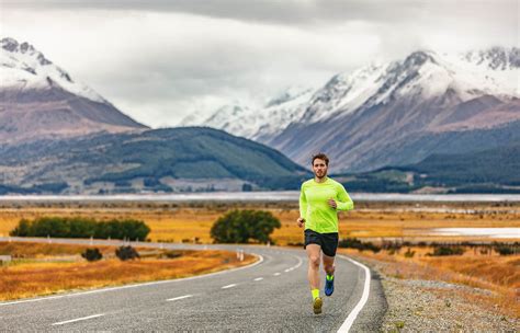 Distance Running Reader