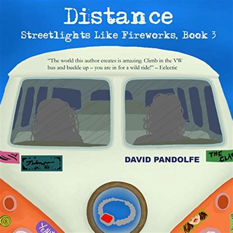 Distance Streetlights Like Fireworks Book 3 Epub