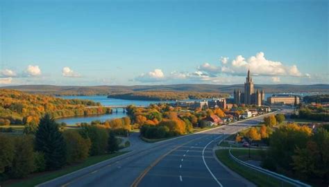 Distance from Ann Arbor to Detroit: A Comprehensive Guide