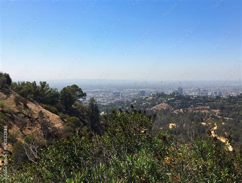 Distance from Griffith Park: