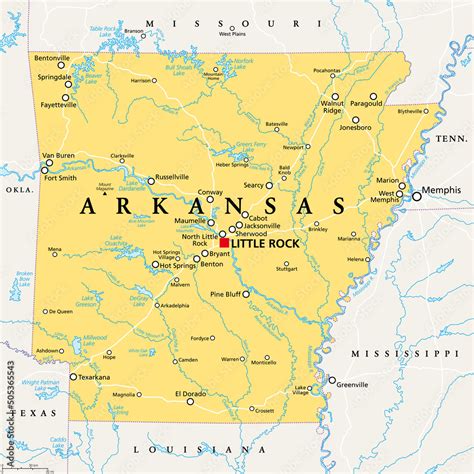 Distance from Memphis to Little Rock, Arkansas: A Comprehensive Guide