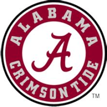 Distance from University of Alabama: