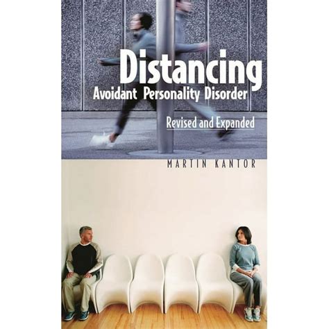 Distancing Avoidant Personality Disorder Kindle Editon