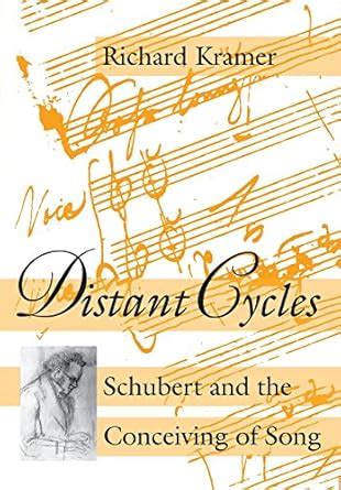 Distant Cycles Schubert and the Conceiving of Song Reader