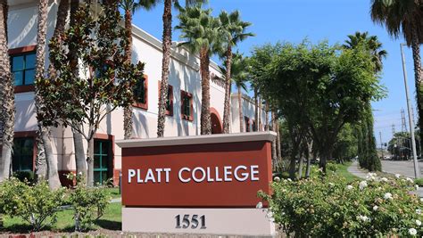 Distinctive Features of Platt College Anaheim