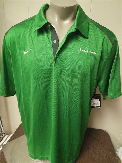 Distinctive Features of the Tulane Golf Shirt