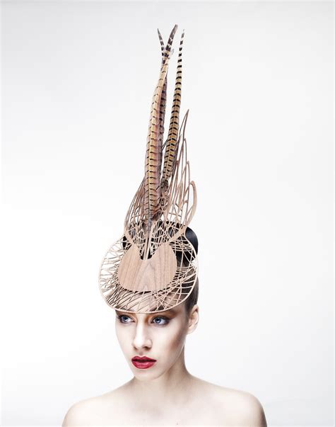 Distinctive Headwear: