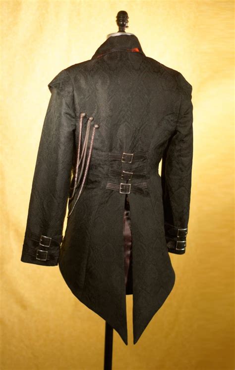 Distinctive Tailcoat: