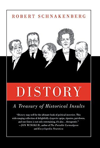 Distory A Treasury of Historical Insults PDF